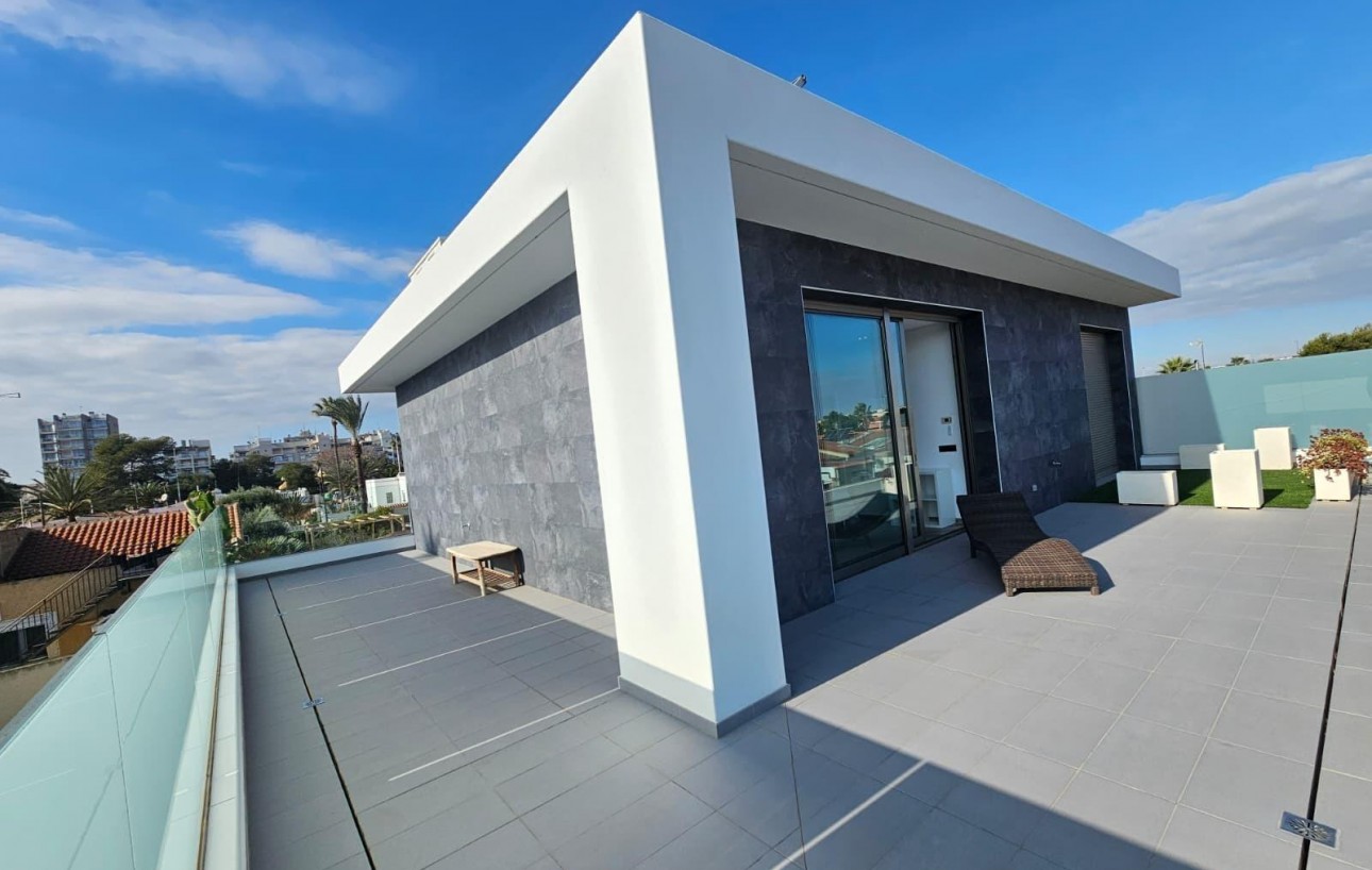 Resale - Villa de Lujo - Torrevieja - Los Angeles