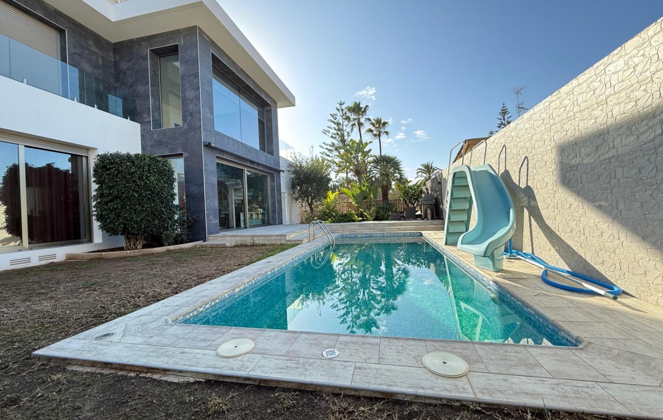 Resale - Villa de Lujo - Torrevieja - Los Angeles