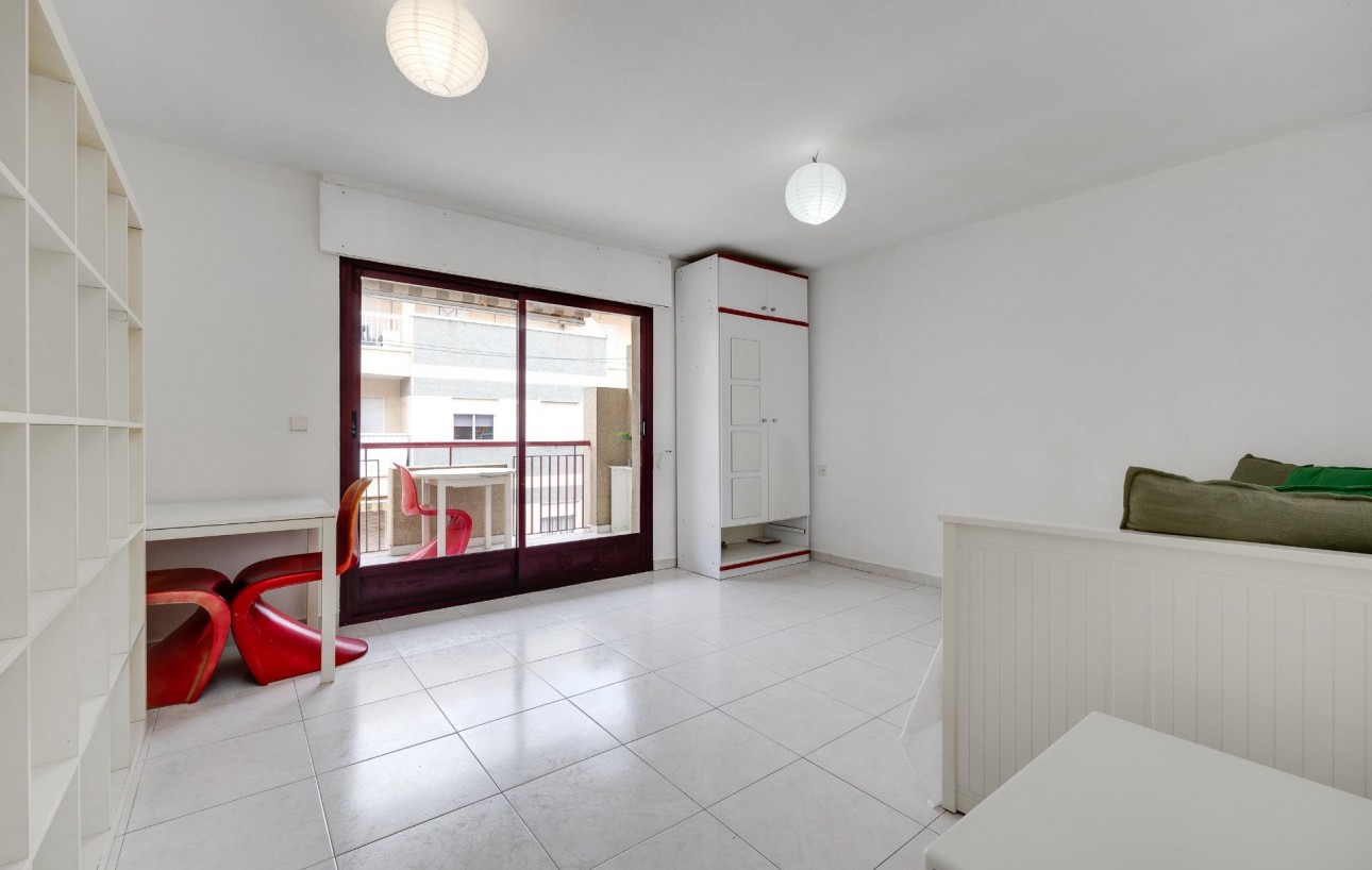 Revente - Étude - Torrevieja - Habaneras