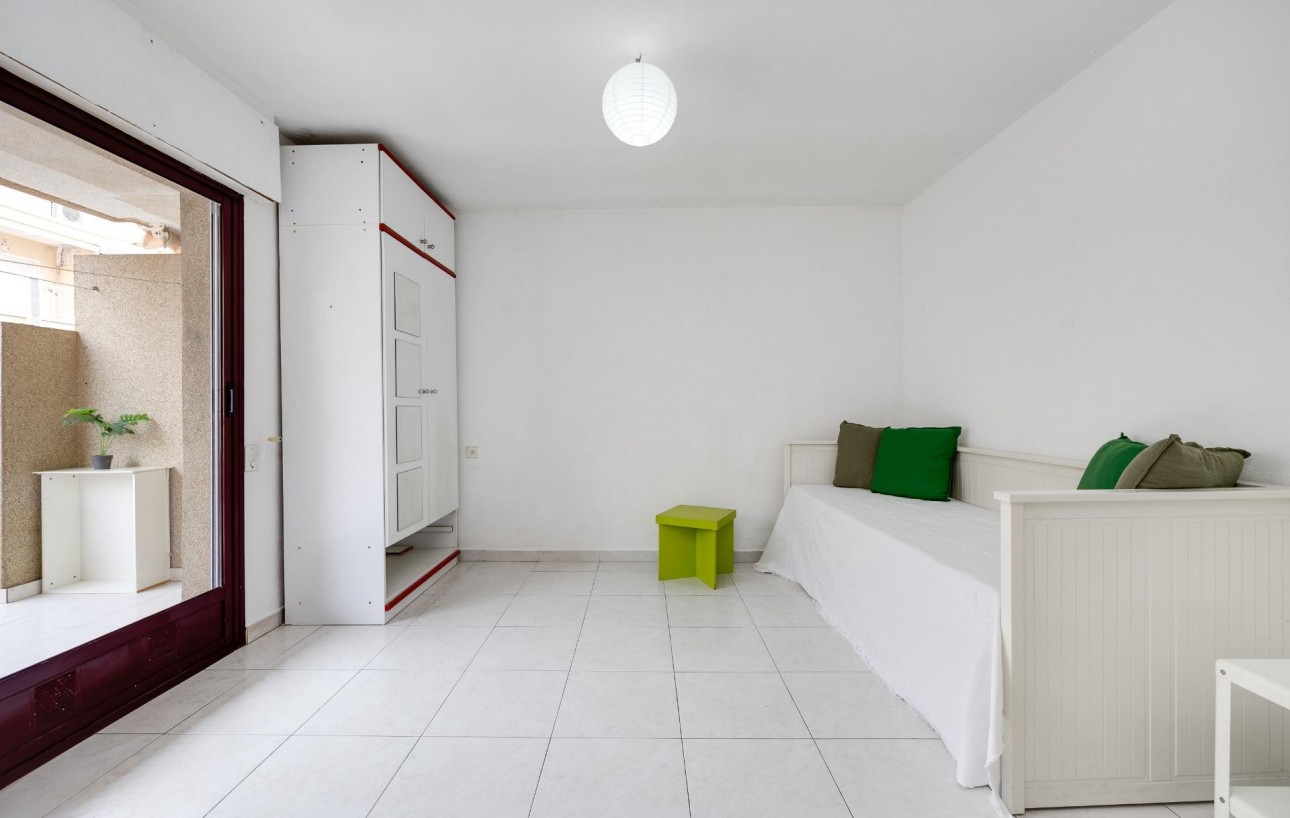 Revente - Étude - Torrevieja - Habaneras