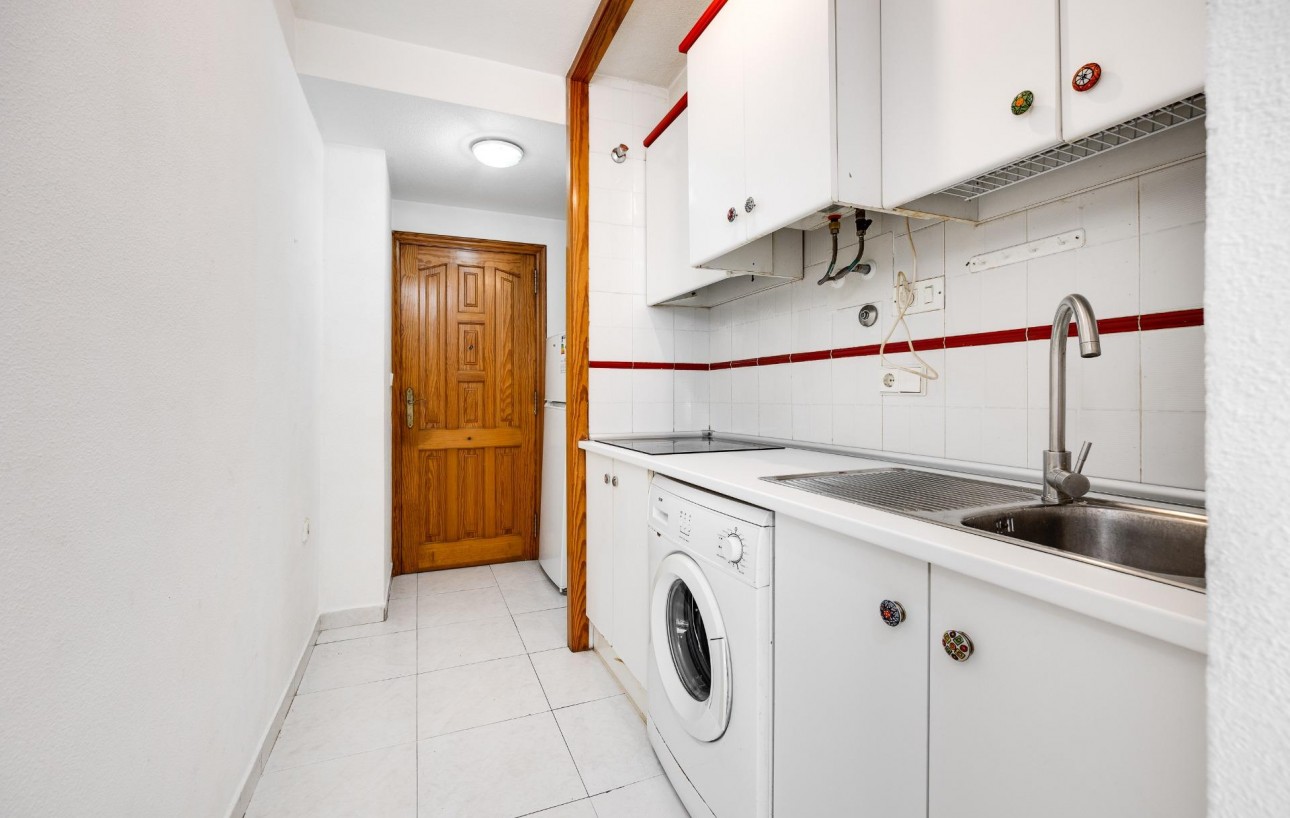 Revente - Étude - Torrevieja - Habaneras