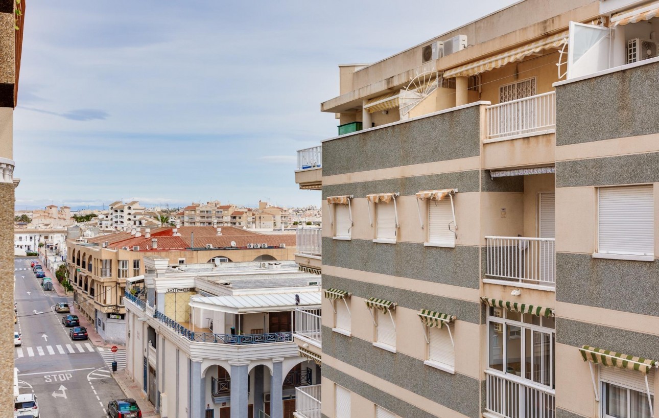 Revente - Étude - Torrevieja - Habaneras
