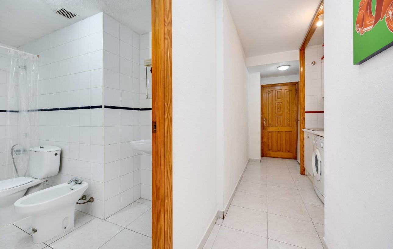 Revente - Étude - Torrevieja - Habaneras