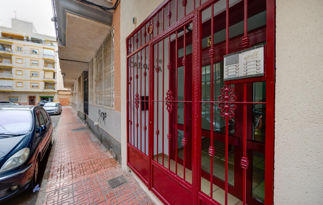 Revente - Étude - Torrevieja - Habaneras