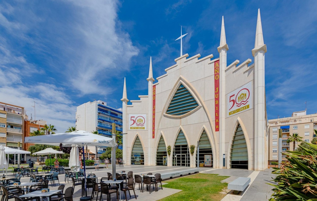 Revente - Étude - Torrevieja - Habaneras