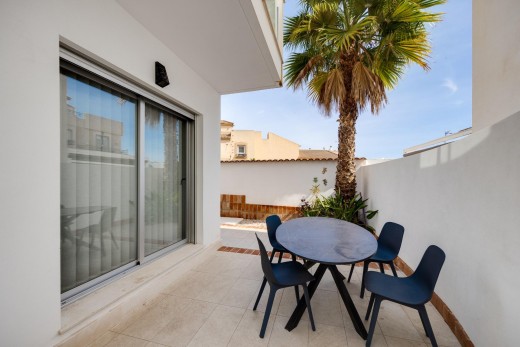 Sale - Chalet - Torrevieja - Los Frutales