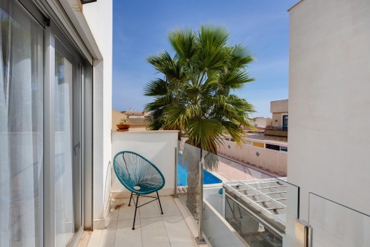 Sale - Chalet - Torrevieja - Los Frutales