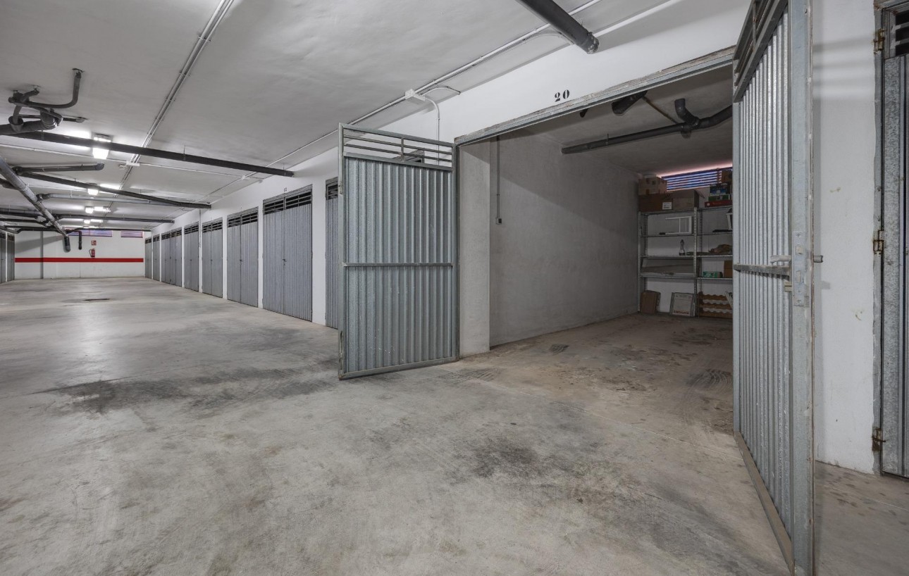 Venta - Garaje - Torrevieja - Acequion