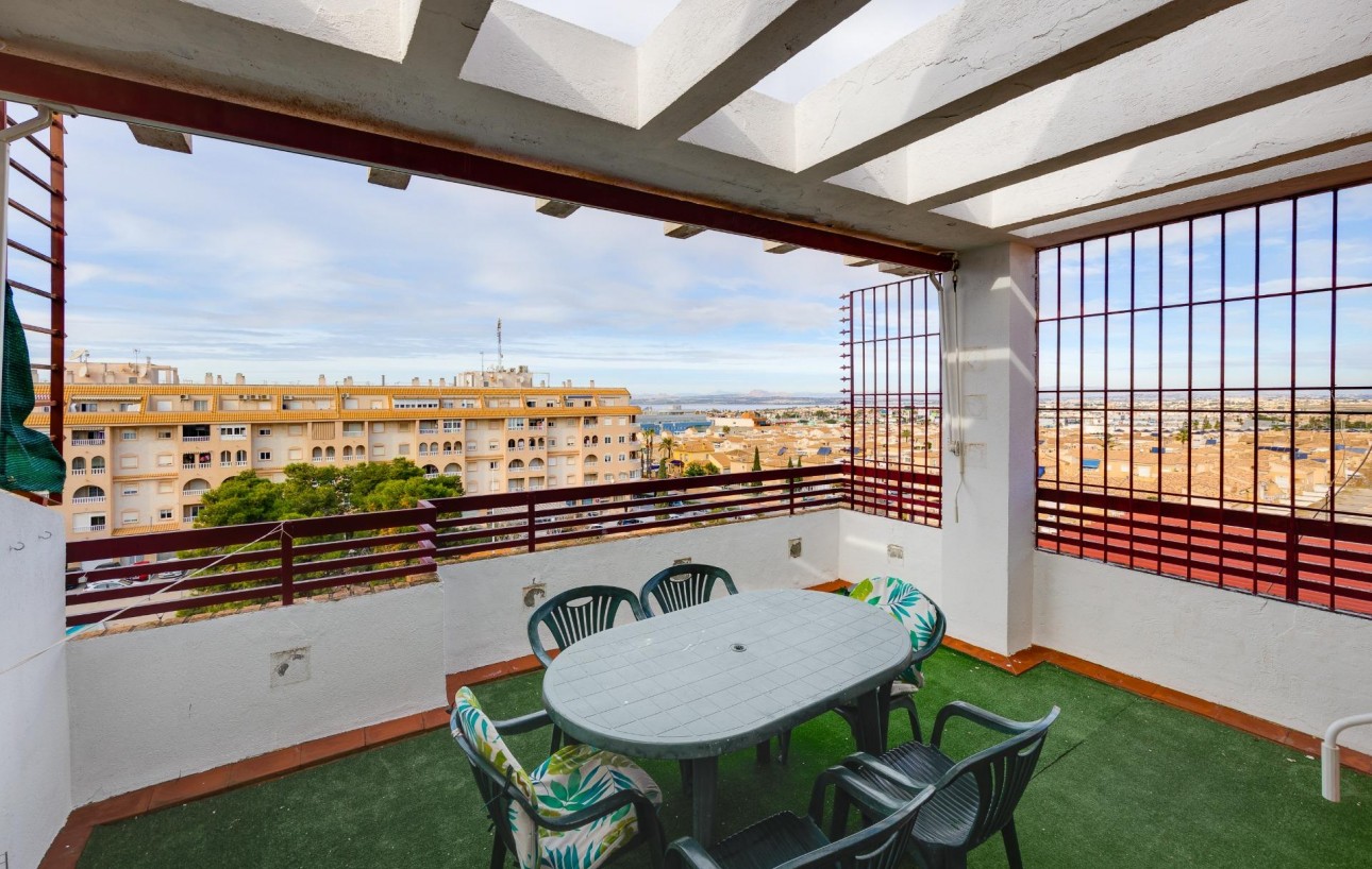 Resale - Takvåning - Torrevieja - El molino