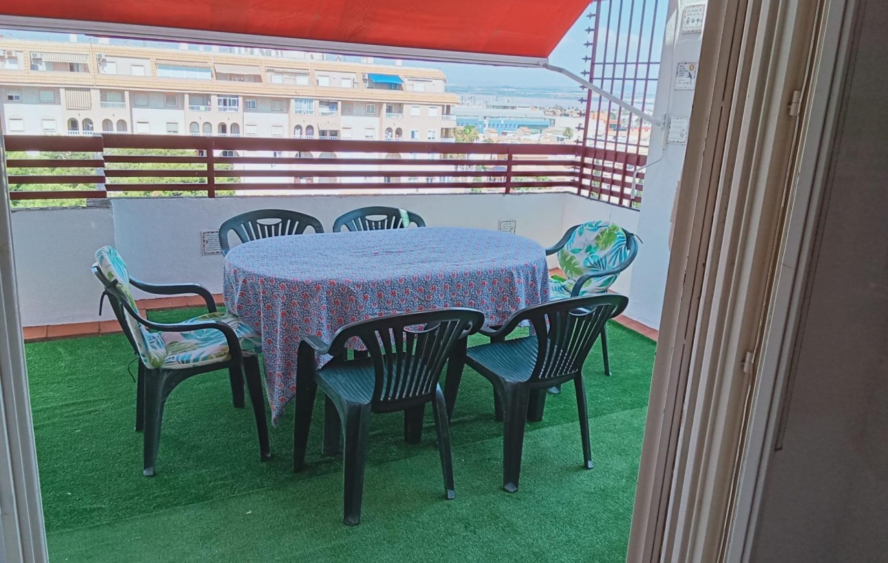 Resale - Takvåning - Torrevieja - El molino