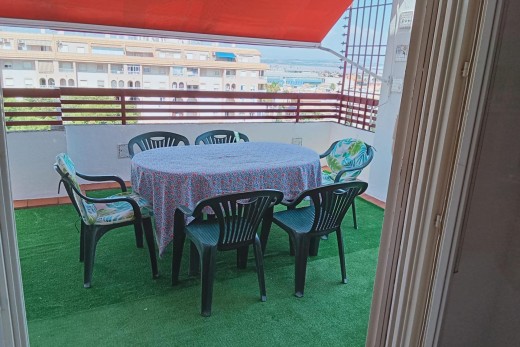 Resale - Takvåning - Torrevieja - El molino