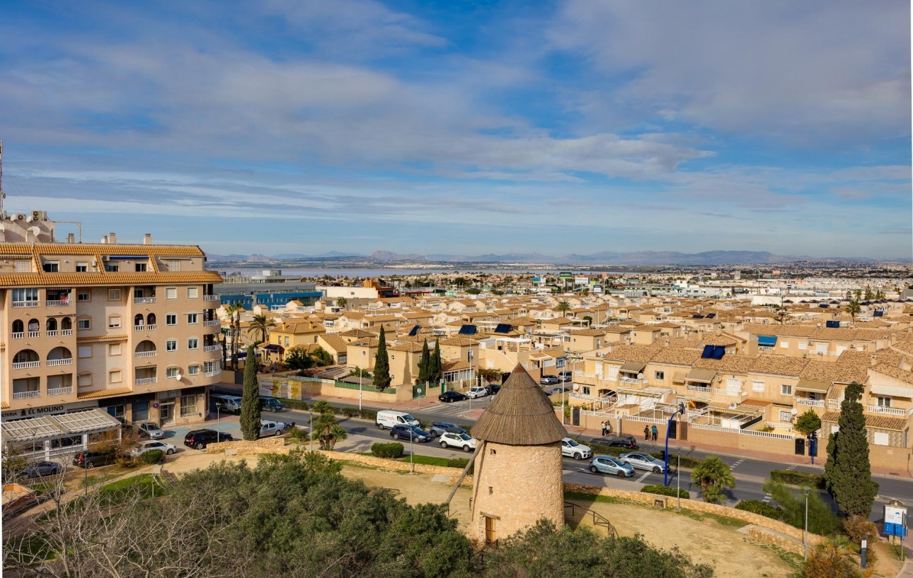 Resale - Takvåning - Torrevieja - El molino