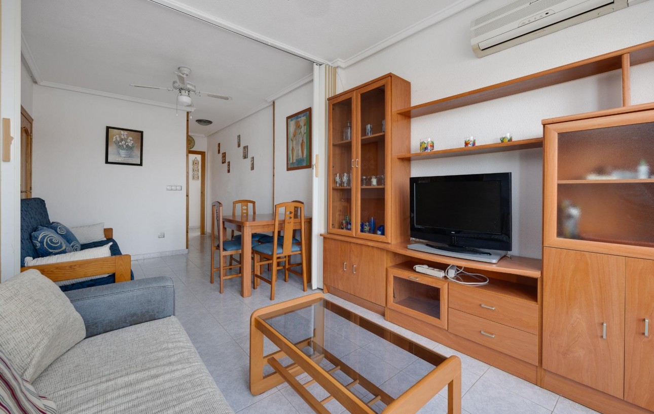 Resale - Takvåning - Torrevieja - El molino