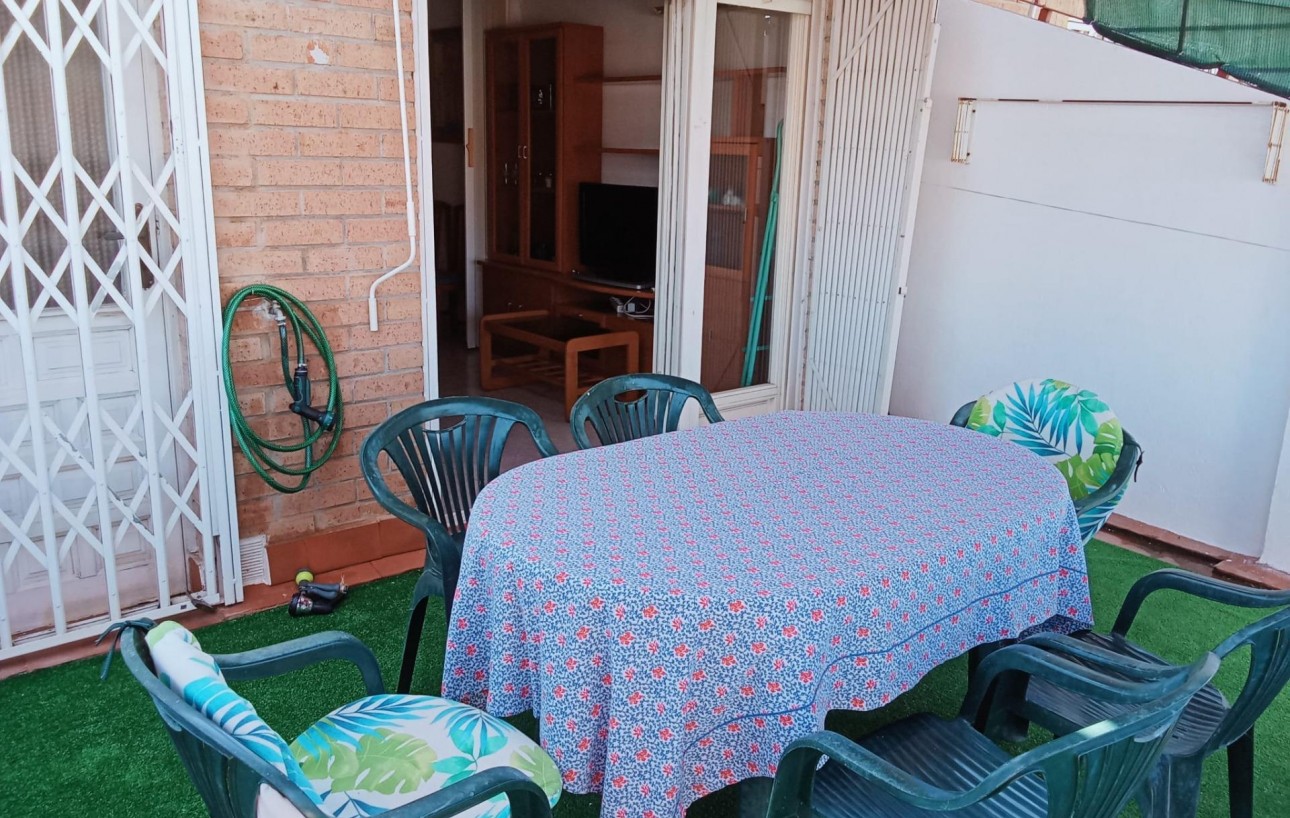 Resale - Takvåning - Torrevieja - El molino
