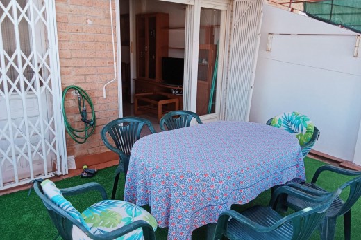Resale - Takvåning - Torrevieja - El molino