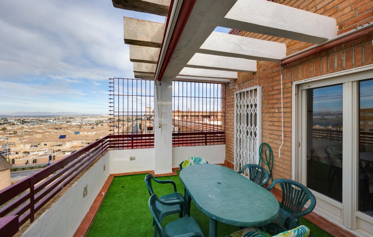 Resale - Takvåning - Torrevieja - El molino