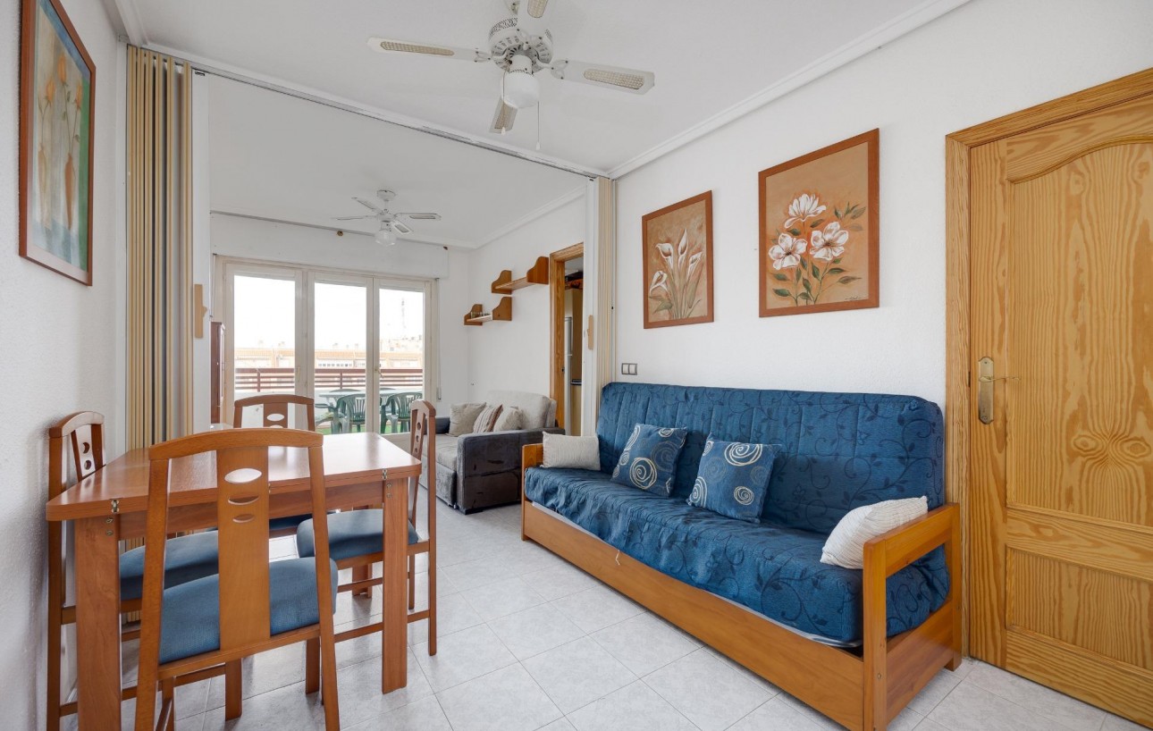 Resale - Takvåning - Torrevieja - El molino