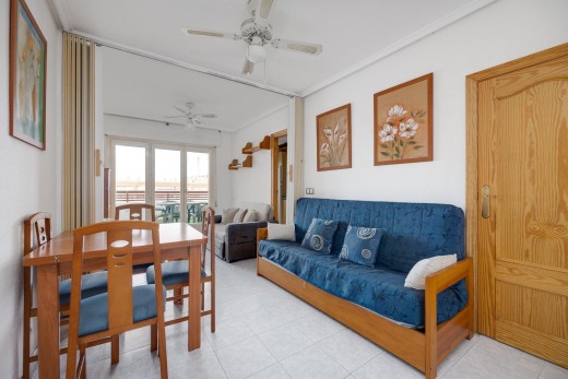 Resale - Takvåning - Torrevieja - El molino