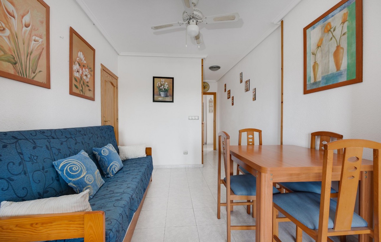 Resale - Takvåning - Torrevieja - El molino