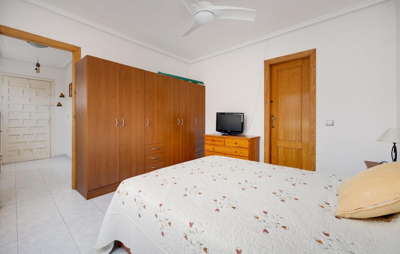 Resale - Takvåning - Torrevieja - El molino