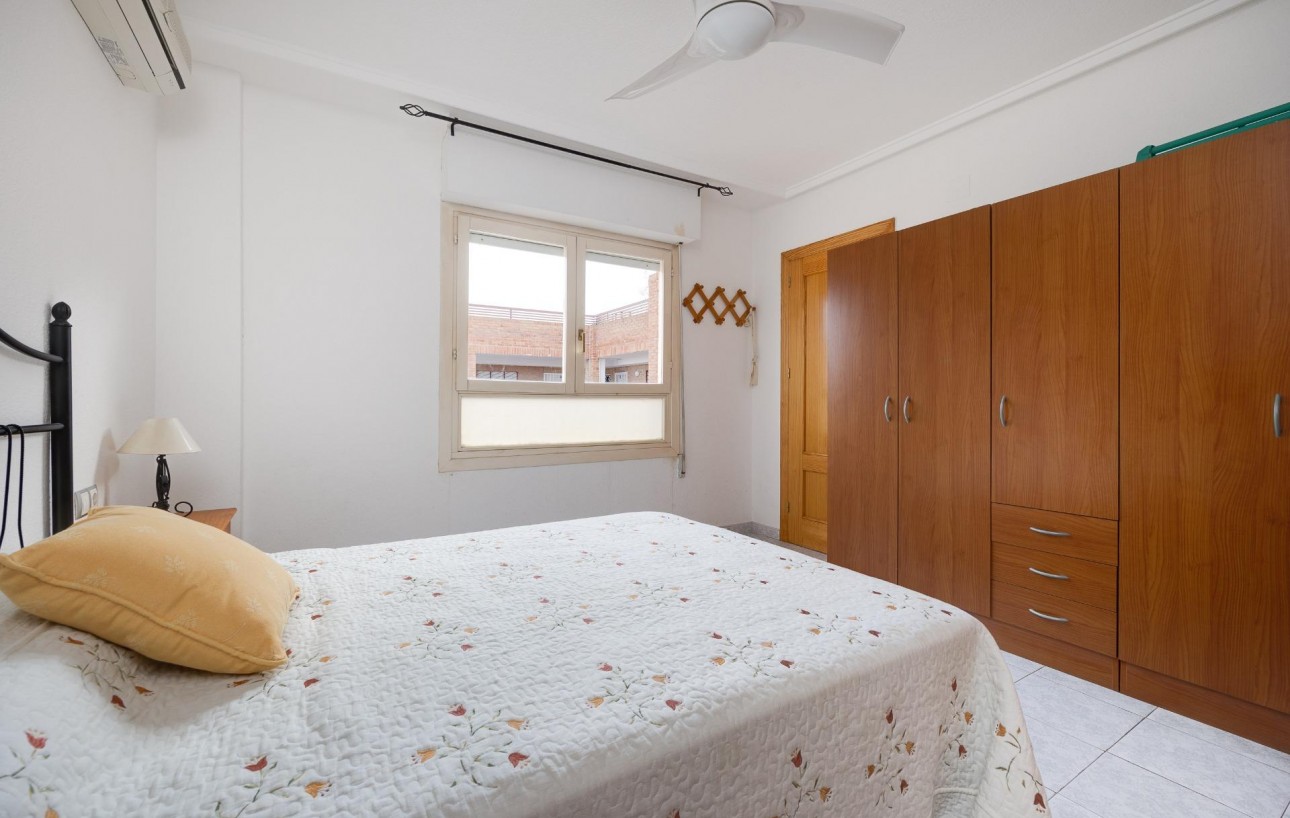 Resale - Takvåning - Torrevieja - El molino