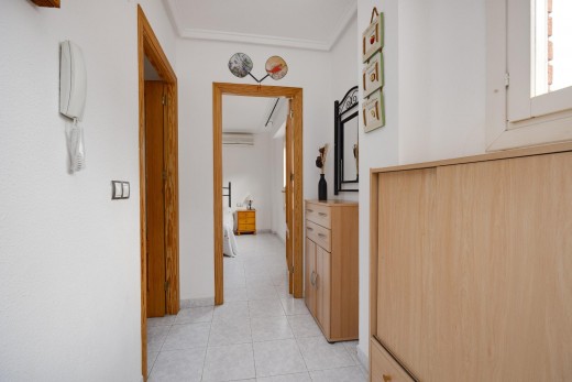 Resale - Takvåning - Torrevieja - El molino