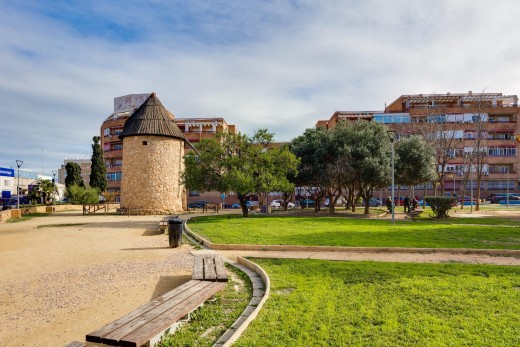 Resale - Takvåning - Torrevieja - El molino