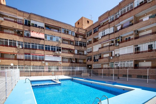 Resale - Takvåning - Torrevieja - El molino