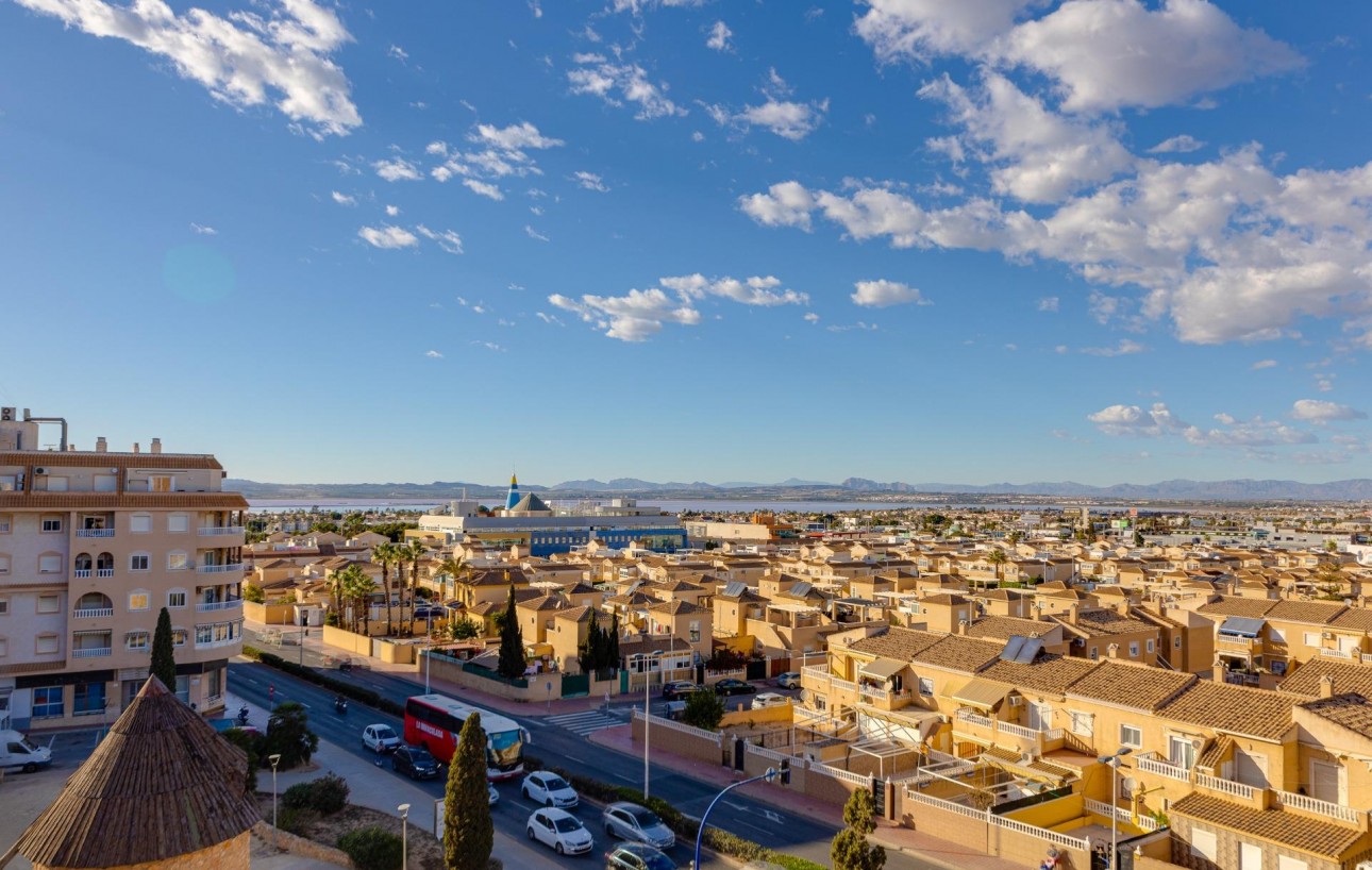 Resale - Takvåning - Torrevieja - El molino