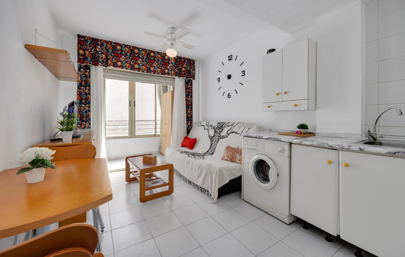 Sale - Study - Torrevieja - Acequion