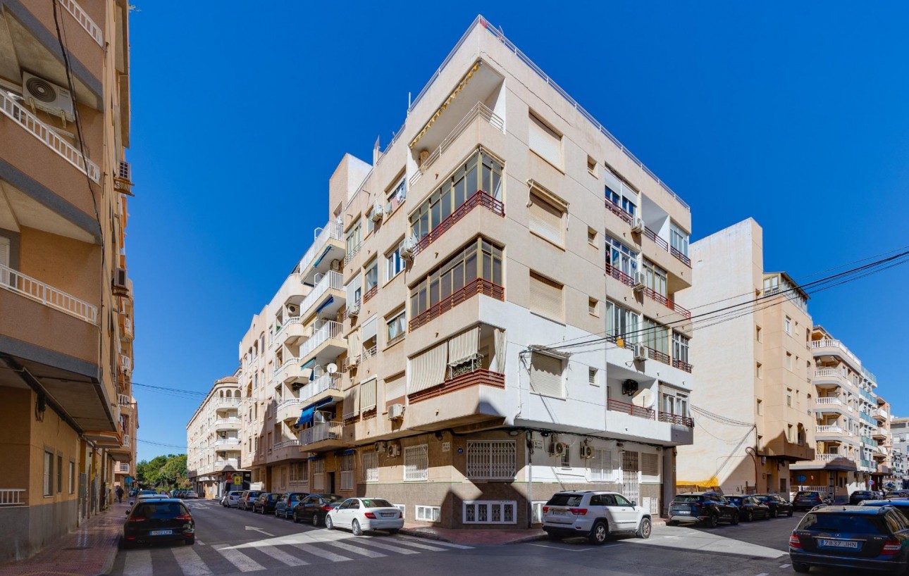 Sale - Study - Torrevieja - Acequion