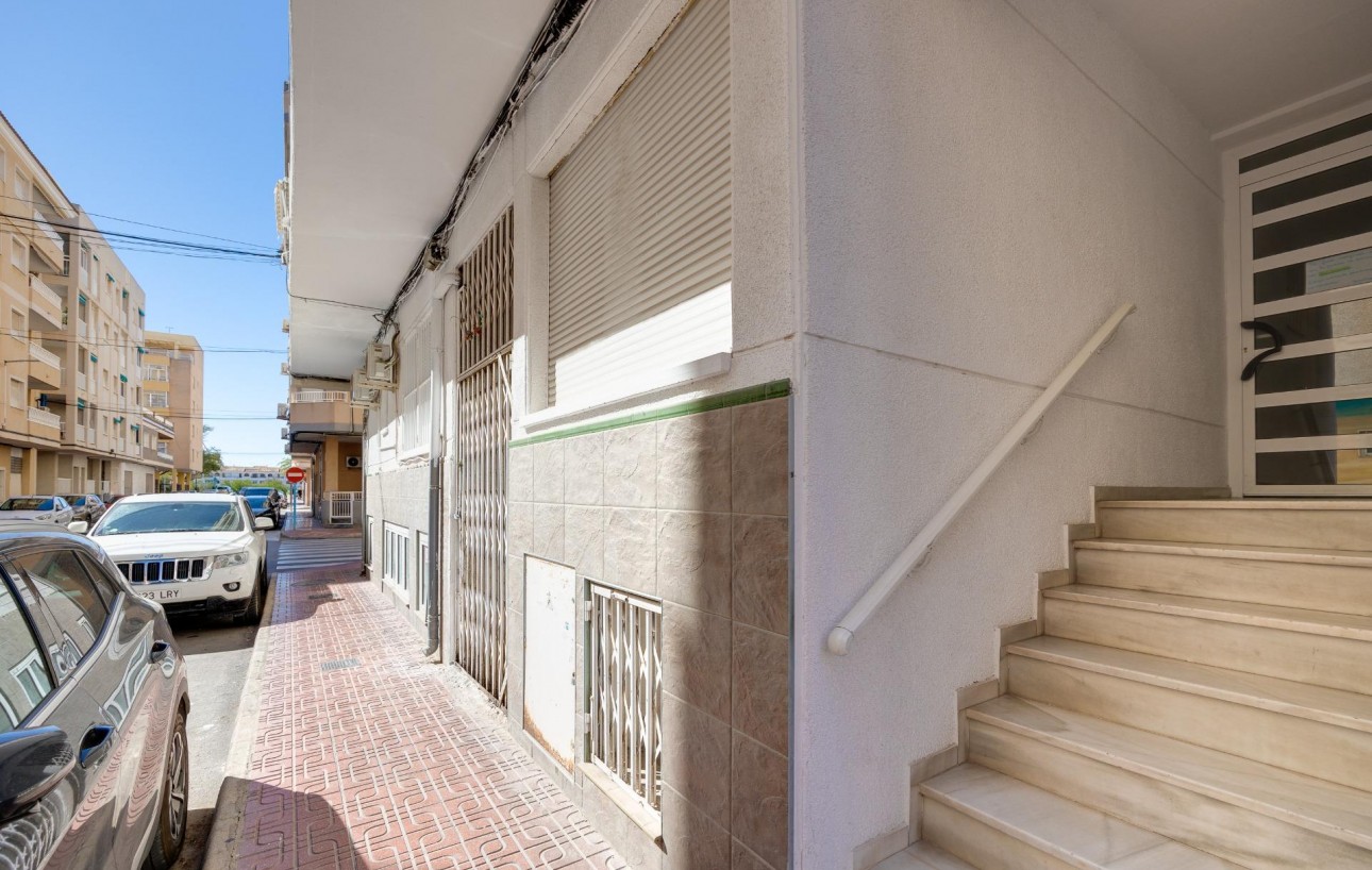 Sale - Study - Torrevieja - Acequion