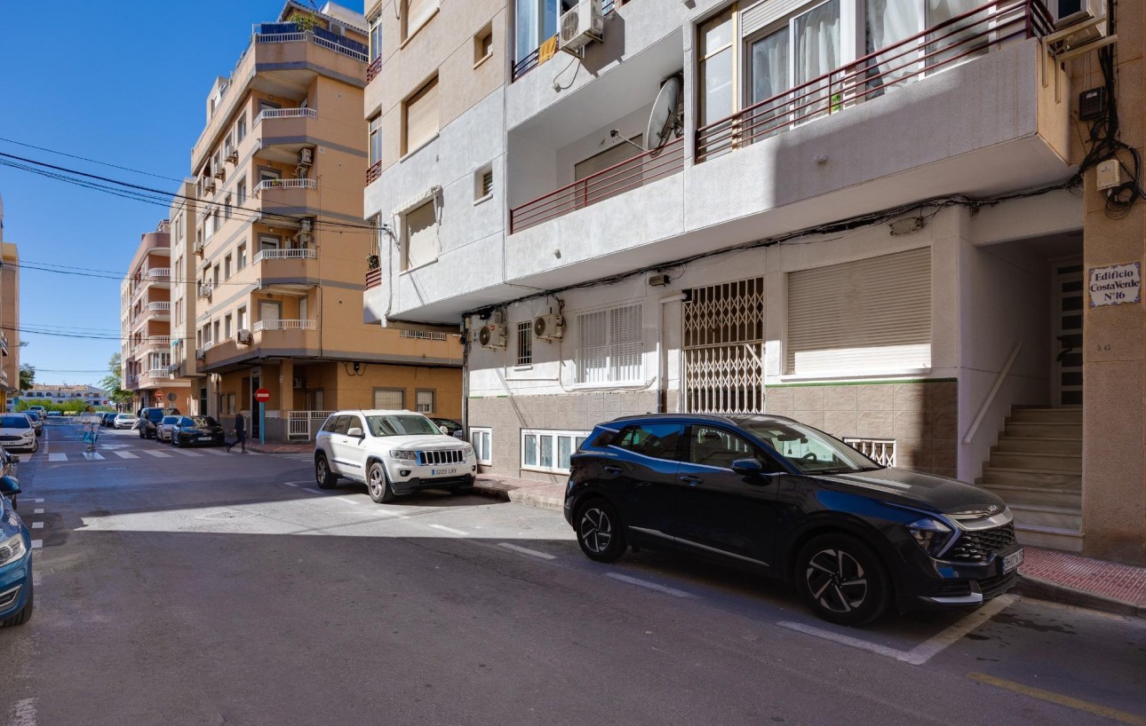 Sale - Study - Torrevieja - Acequion