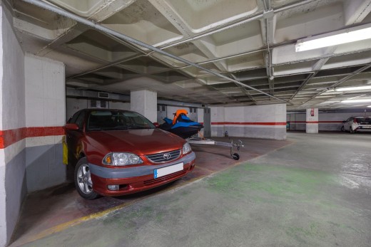 Revente - Garage - Torrevieja - Playa del cura