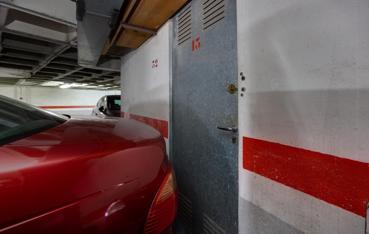 Revente - Garage - Torrevieja - Playa del cura