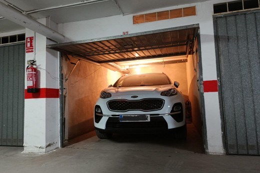 Sale - Garage - Torrevieja - Parque de las Naciones