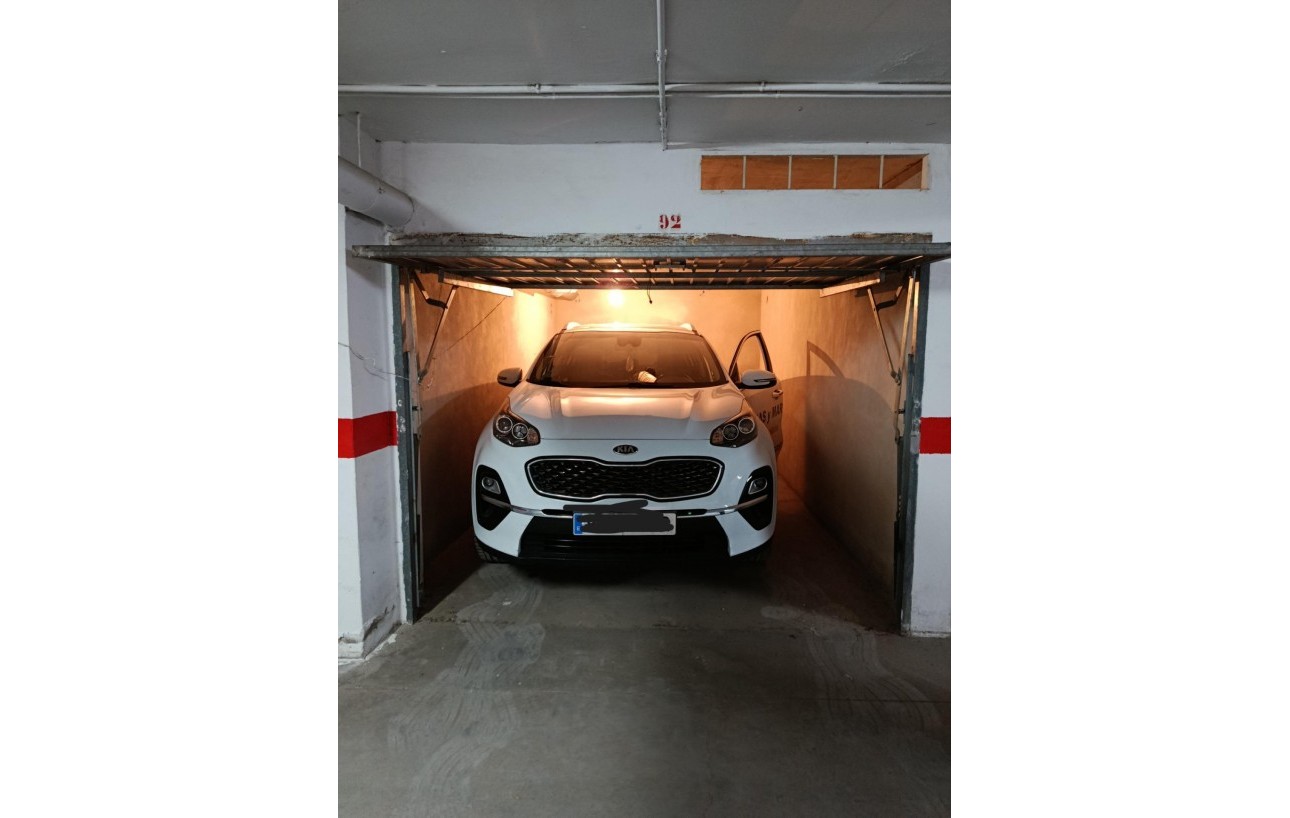 Sale - Garage - Torrevieja - Parque de las Naciones