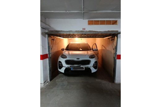 Sale - Garage - Torrevieja - Parque de las Naciones