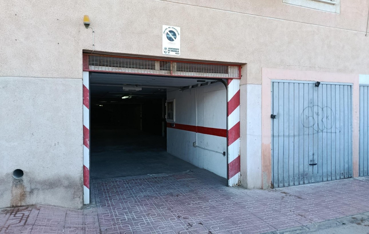 Sale - Garage - Torrevieja - Parque de las Naciones