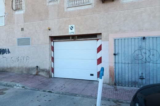 Sale - Garage - Torrevieja - Parque de las Naciones