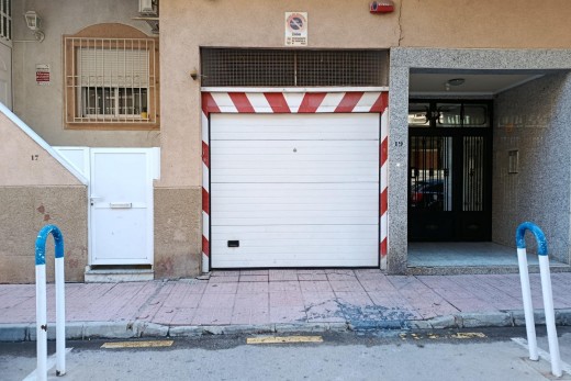 Sale - Garage - Torrevieja - Parque de las Naciones