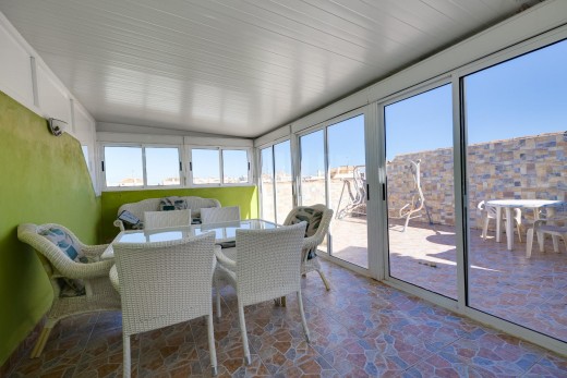 Resale - Lägenhet - Torrevieja - Playa de los Naufragos