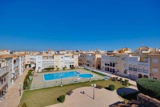 Resale - Lägenhet - Torrevieja - Playa de los Naufragos