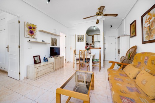 Resale - Lägenhet - Torrevieja - Playa de los Naufragos