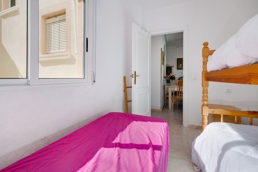 Resale - Lägenhet - Torrevieja - Playa de los Naufragos