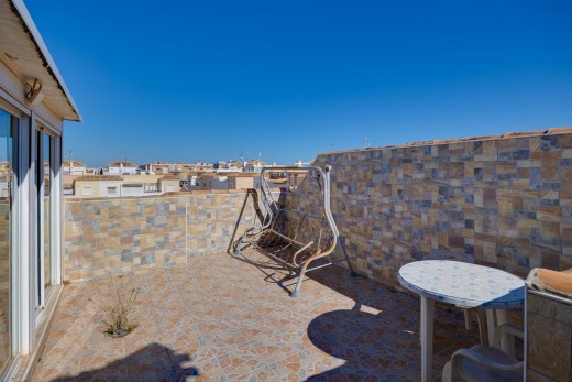 Resale - Lägenhet - Torrevieja - Playa de los Naufragos