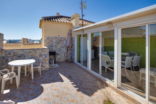 Resale - Lägenhet - Torrevieja - Playa de los Naufragos