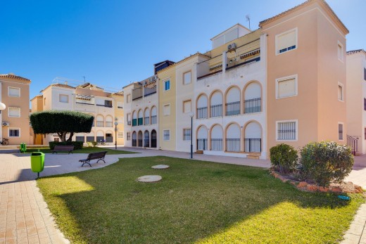 Resale - Lägenhet - Torrevieja - Playa de los Naufragos