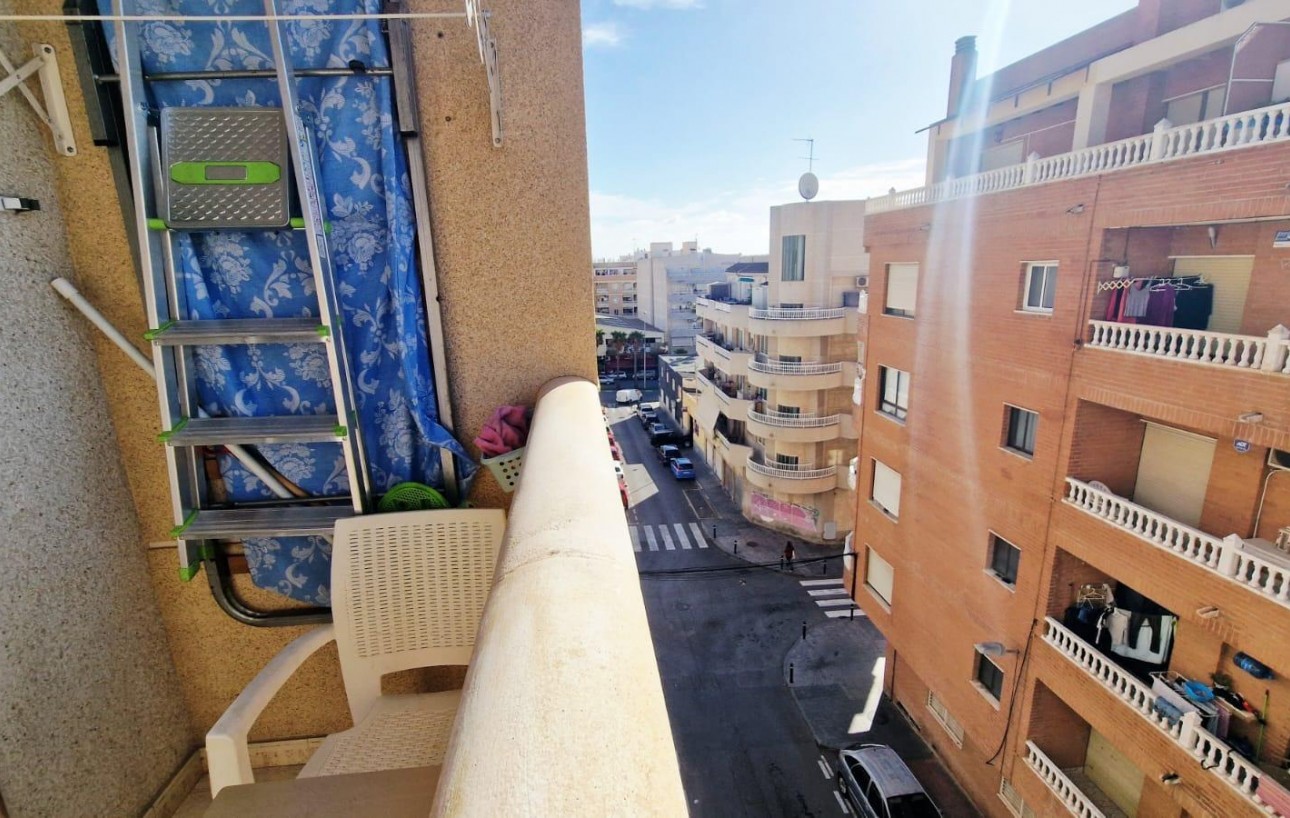 Venta - Piso - Torrevieja - Centro