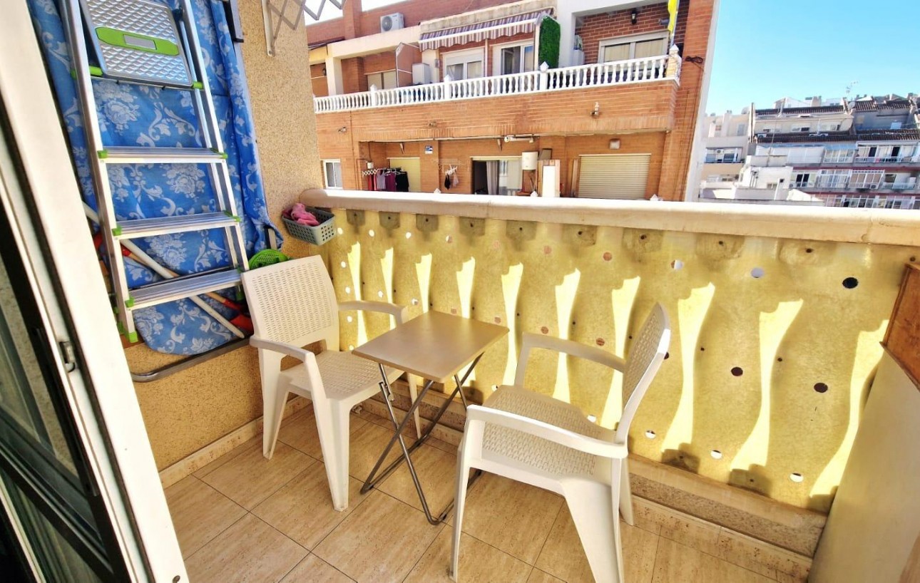 Venta - Piso - Torrevieja - Centro